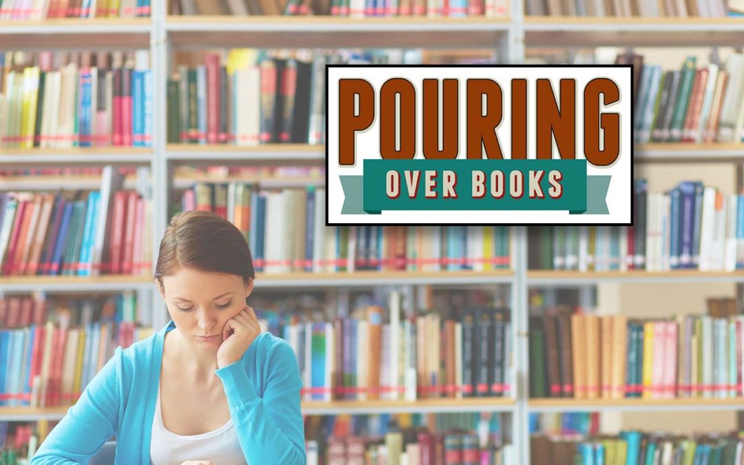 Pouring Over Books Fundraiser Date Set for 2021