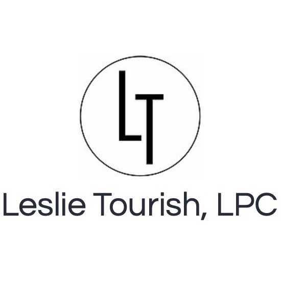 FODSCL Sponsor - Leslie Tourish, LPC logo