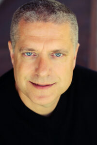 Mark Pryor Author