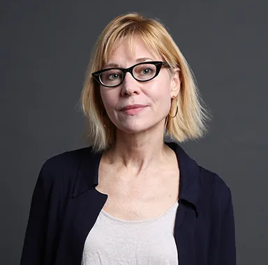 Texas Author Elizabeth Crook