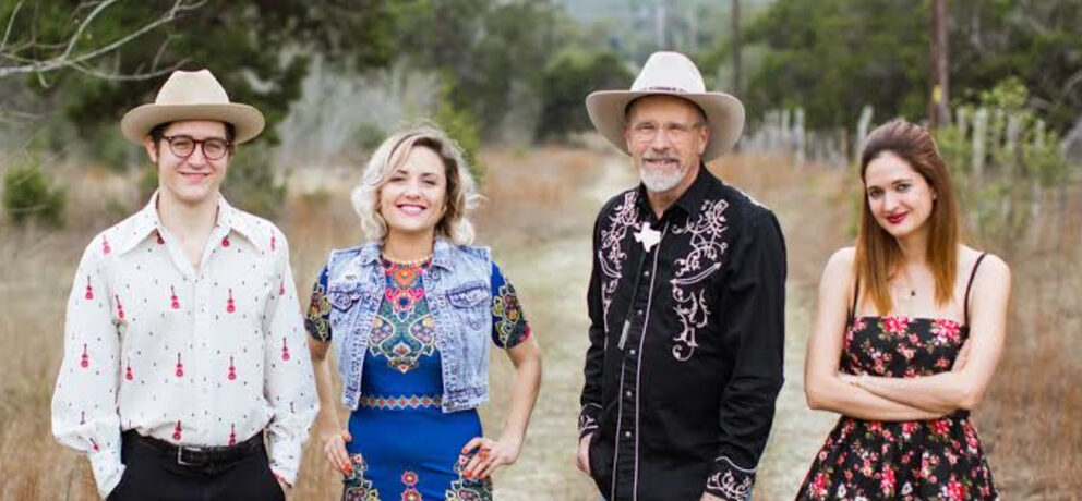 Hot Texas Swing Band